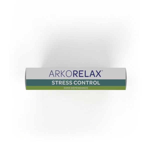 Arkorelax Stress Control 30 comprimés
