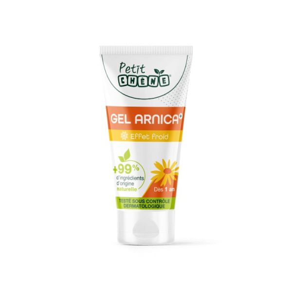 Petit Chêne Gel arnica dès 1 an 40ml