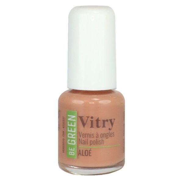 Be Green vernis à ongles Aloé 6ml
