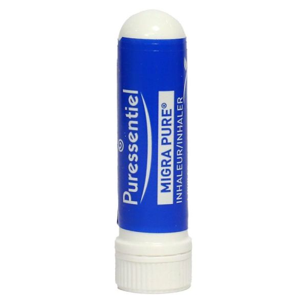 Migra Pure inhaleur 6 huiles essentielles bio