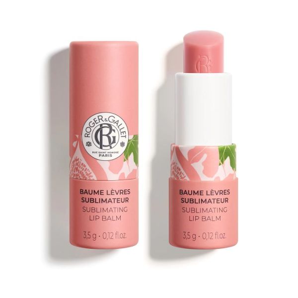 Baume lèvres sublimateur Fleur de figuier