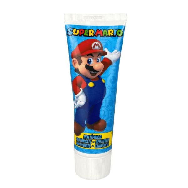 SUPER MARIO DENTIFRICE 75ML