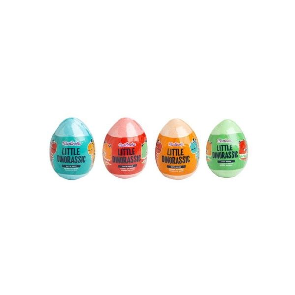 Bombe De Bain Oeuf Surprise Dino