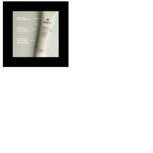 Avril soin anti-imperfections