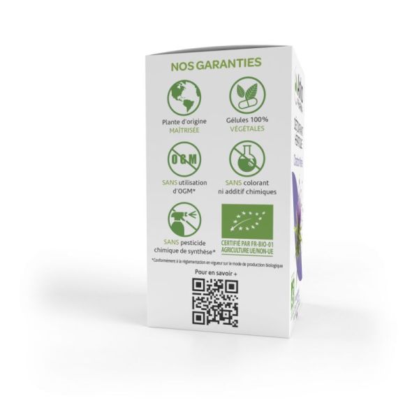 Arkogélules chardon marie 45 gélules