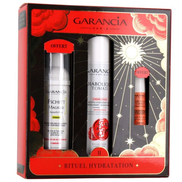 GARANCIA Coffret Rituel Hydratation 2025