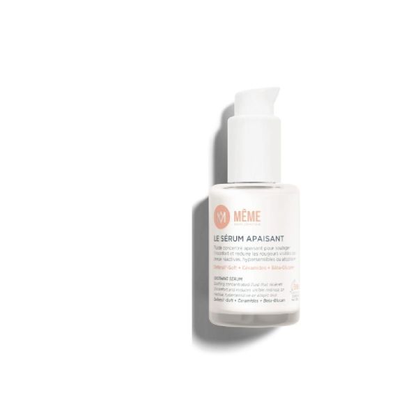 Même Le sérum apaisant 30ml