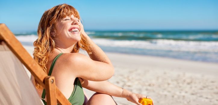 Bronzage et allergies solaires