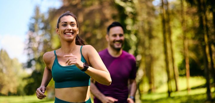 Le retour du printemps et la reprise du sport