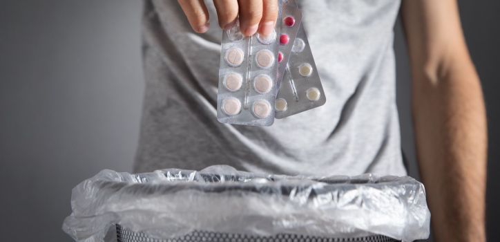 Que faire de vos médicaments non utilisés ou périmés ?