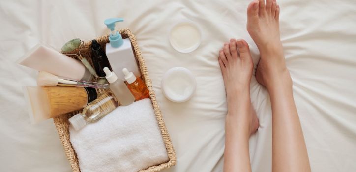 Sécurité et soins des pieds : Protégez vos pieds en hiver !